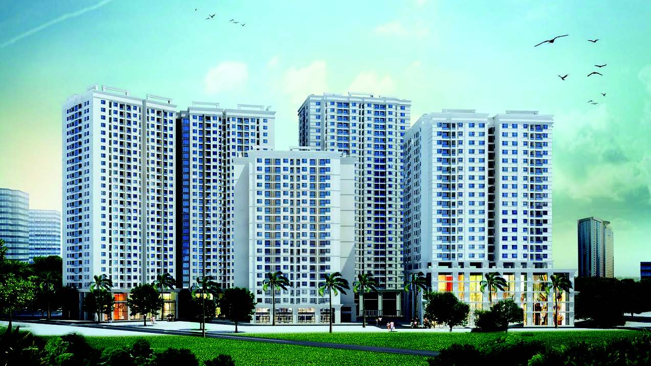 Nhà thông minh Schneider Smarthome