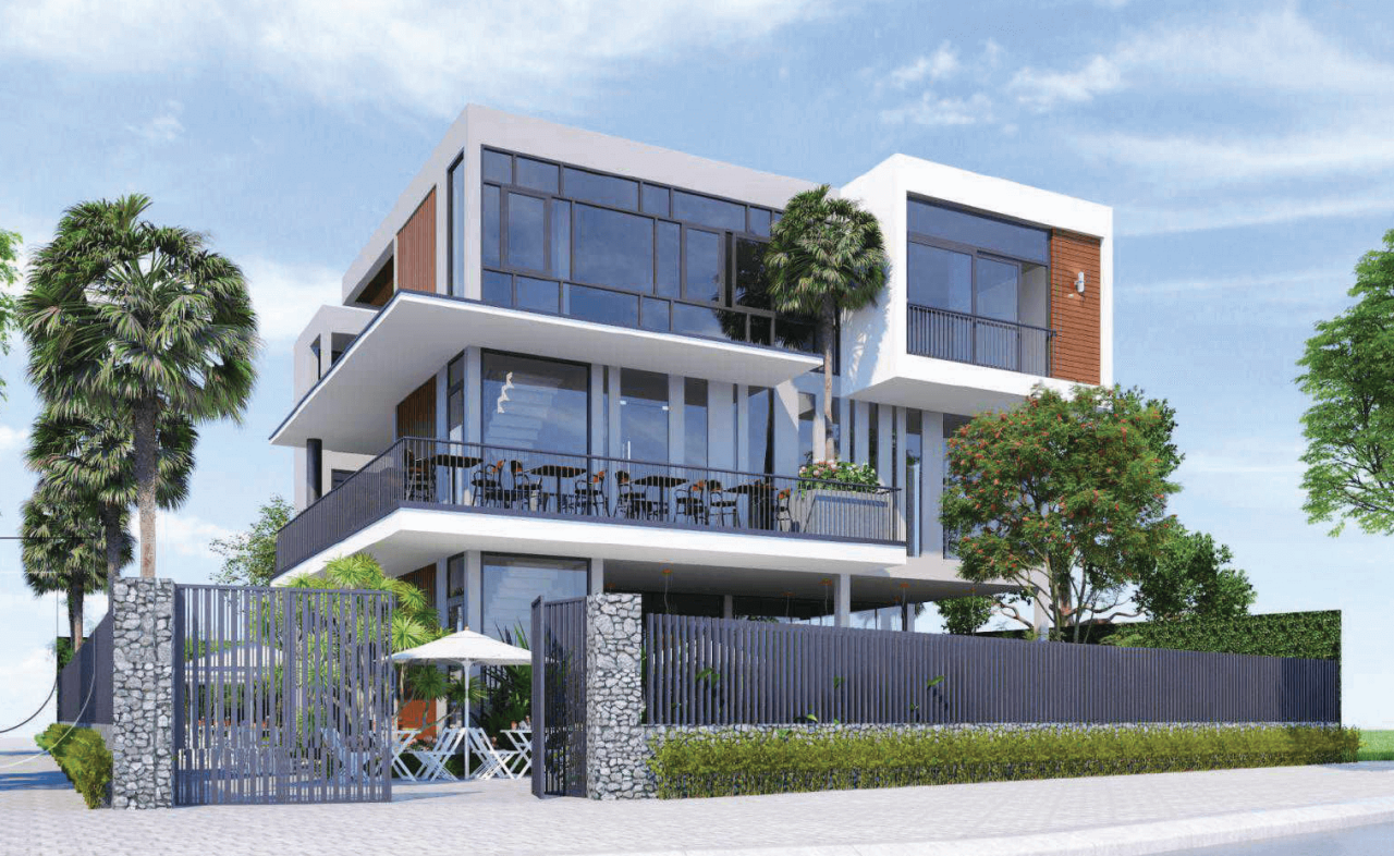 GÓI NHÀ THÔNG MINH SCHNEIDER - WISER GRAND