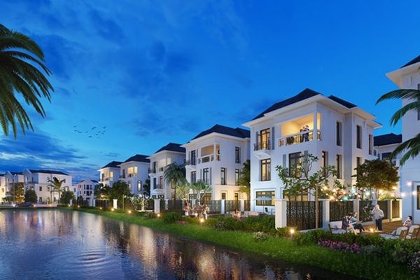 Biệt thự Đơn Lập Star Lake - Tây Hồ Tây - TP Hà Nội