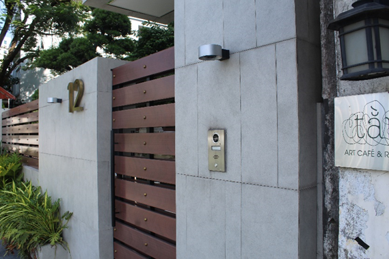 Biệt thự thông minh Tây Hồ - Từ Hoa - TP Hà Nội