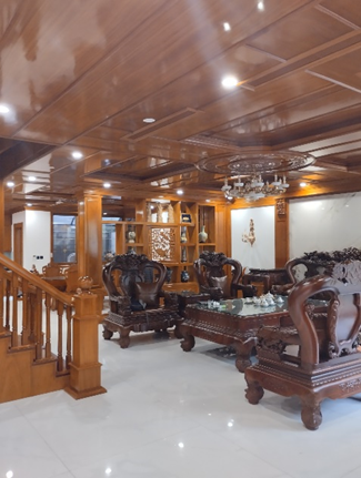 Biệt thự thông minh Khu K - KĐT Ciputra - TP Hà Nội