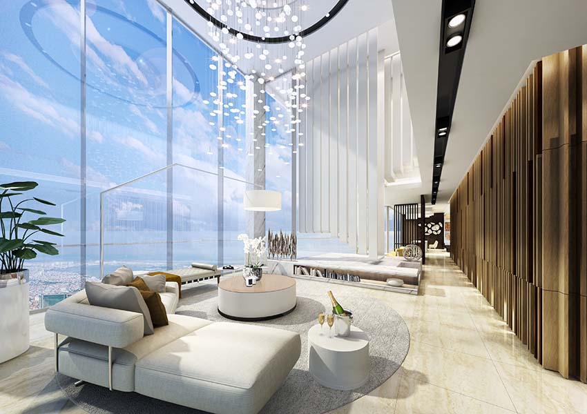 Penhouse Quảng An Tây Hồ - TP Hà Nội