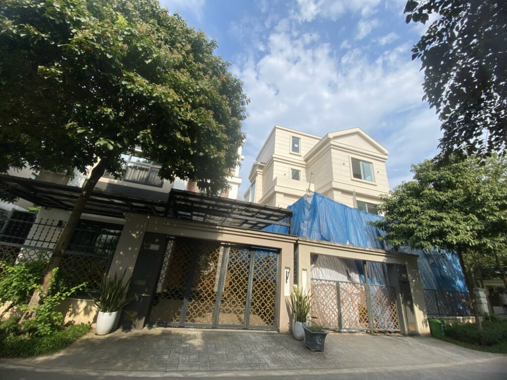 Biệt Thự Star Lake Tây Hồ Tây - TP Hà Nội