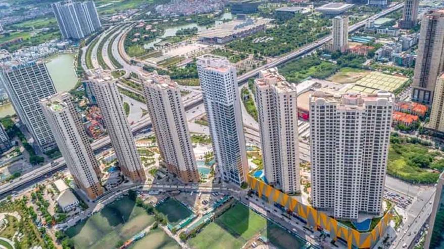 Chung cư D'Capital Trần Duy Hưng