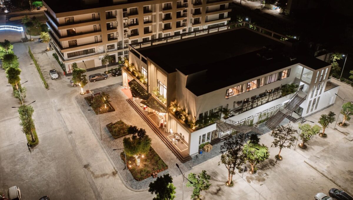 Giám sát năng lượng cho công trình Phương Linh Plaza