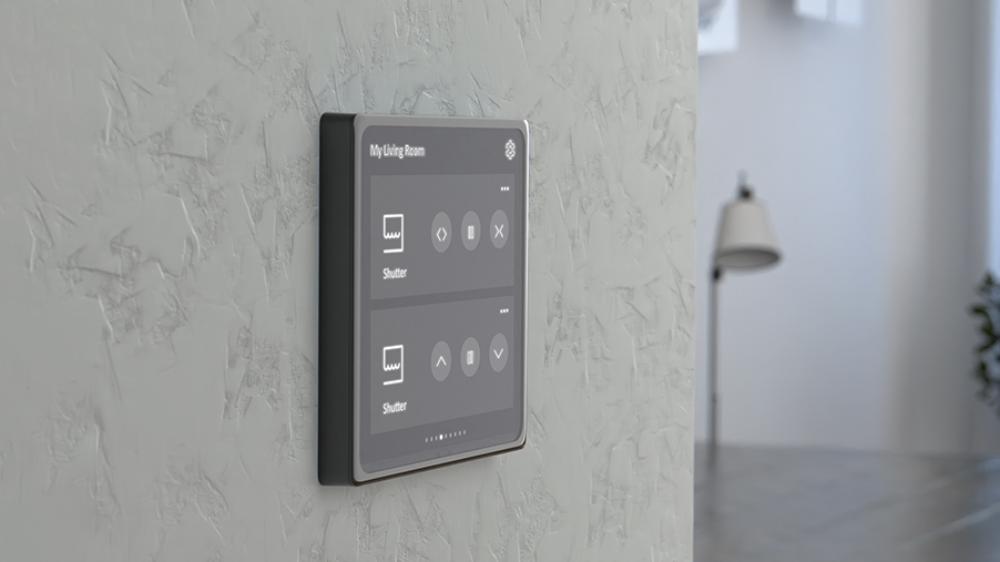 công tắc cảm ứng schneider