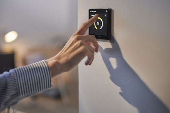 Công tắc thông minh có dây Schneider KNX