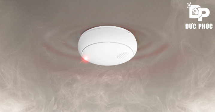 Bộ cảm biến khói