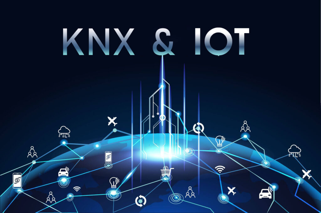 knx và IOT