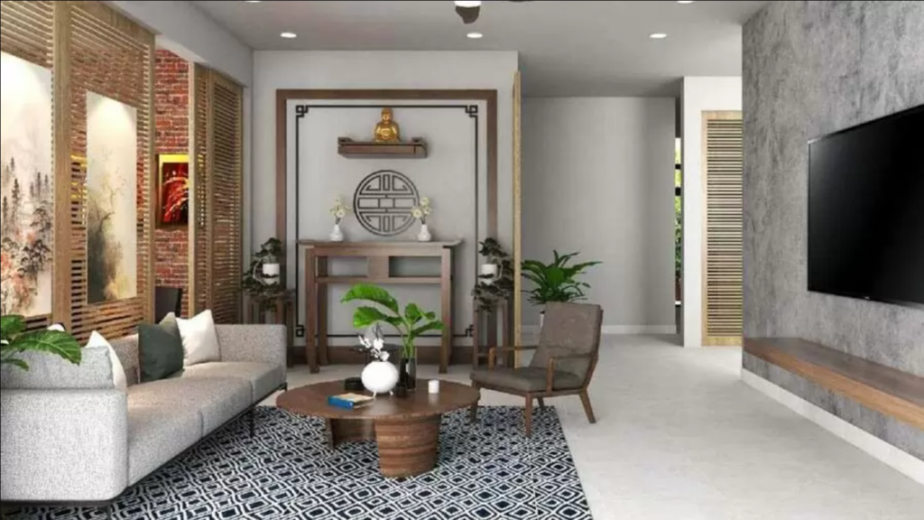 nhà thông minh phong thủy