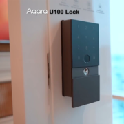 Khoá cửa thông minh Aqara U100 Smart Lock DL-D10D