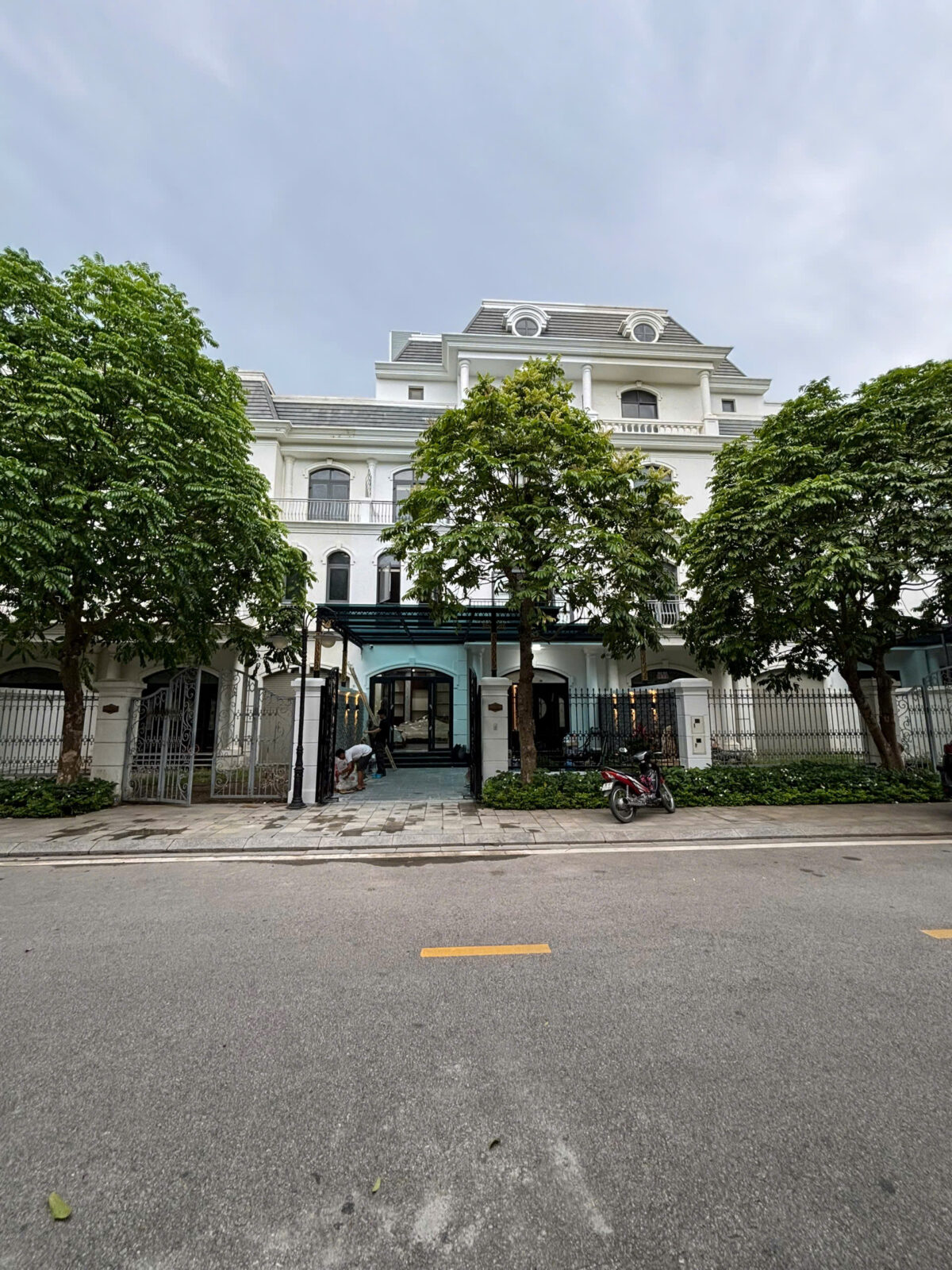 Biệt Thự nhà thông minh Phân Khu Hoa Hồng Vinhomes Thanh Hóa