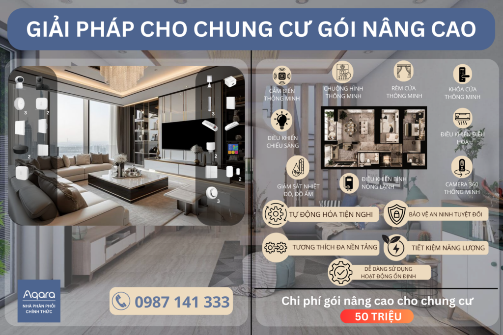 Gói chung cư nâng cao