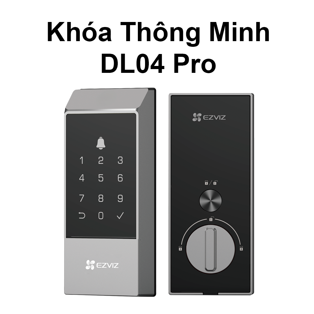 Khóa thông minh DL04
