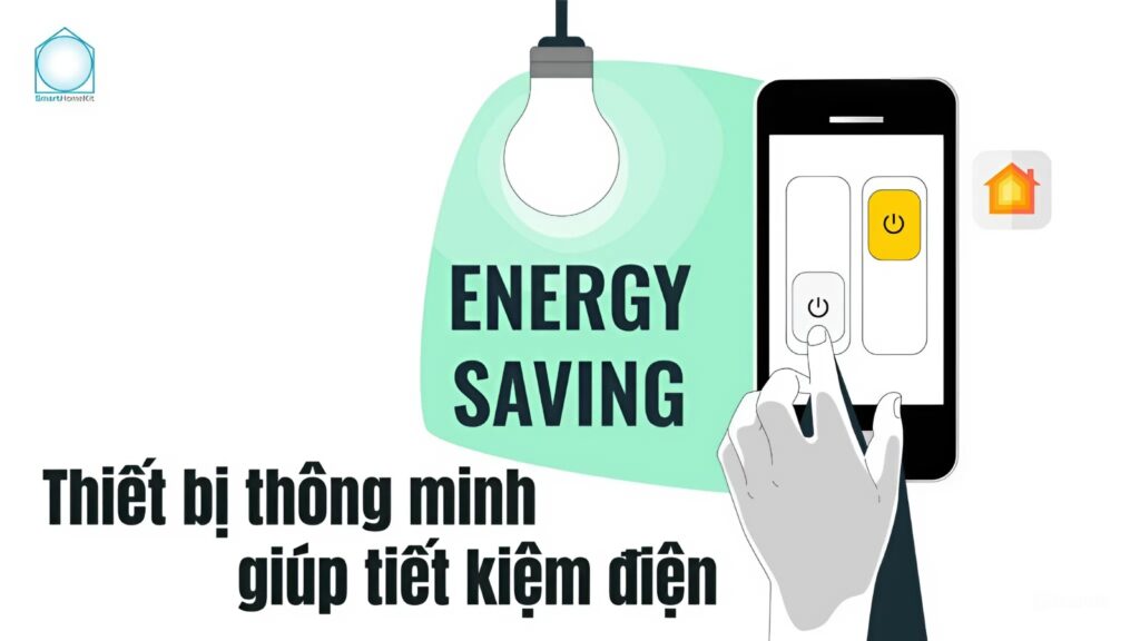 Công Nghệ Nhà Thông Minh