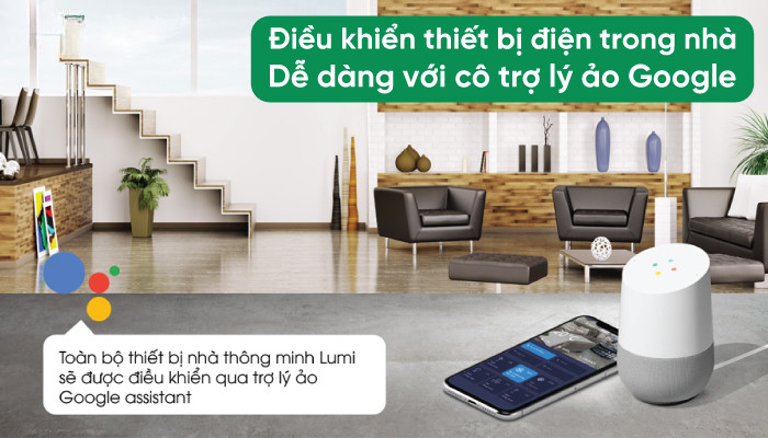 Công Nghệ Nhà Thông Minh