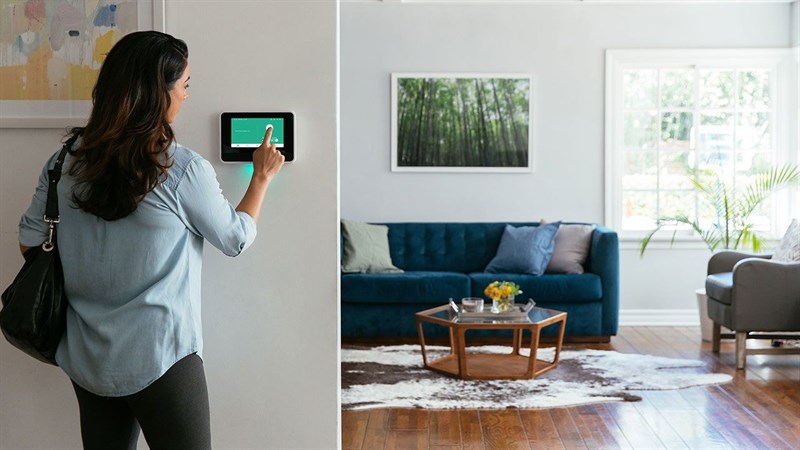 Công Nghệ Nhà Thông Minh