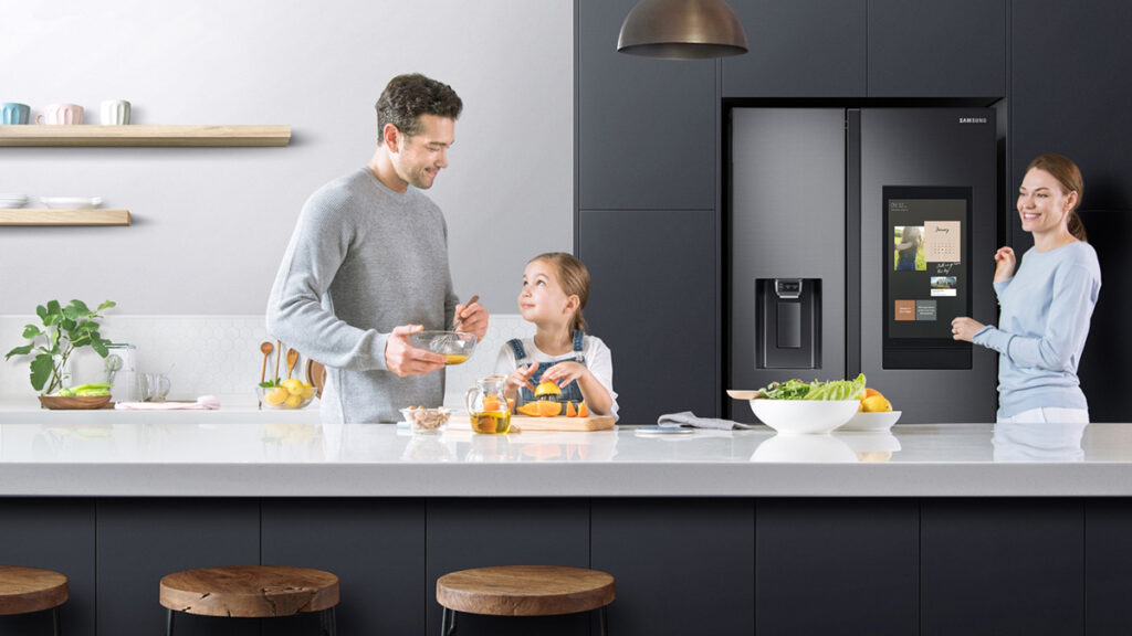 Công Nghệ Nhà Thông Minh