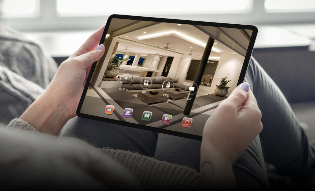 Công Nghệ Nhà Thông Minh