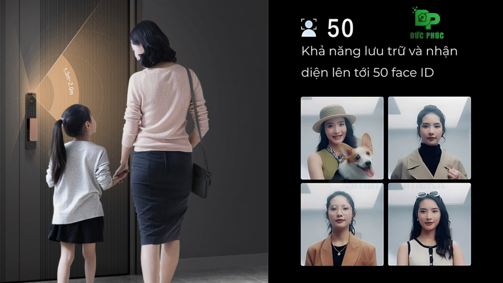 Khóa điều khiển từ xa bằng điện thoại