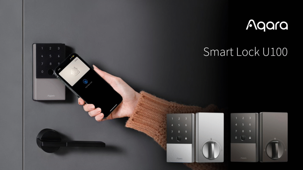 Khóa Cửa Điều Khiển Từ Xa Bằng Điện Thoại 