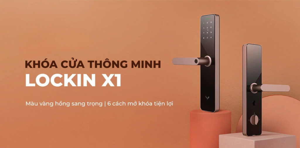 Khóa Cửa Điều Khiển Từ Xa Bằng Điện Thoại