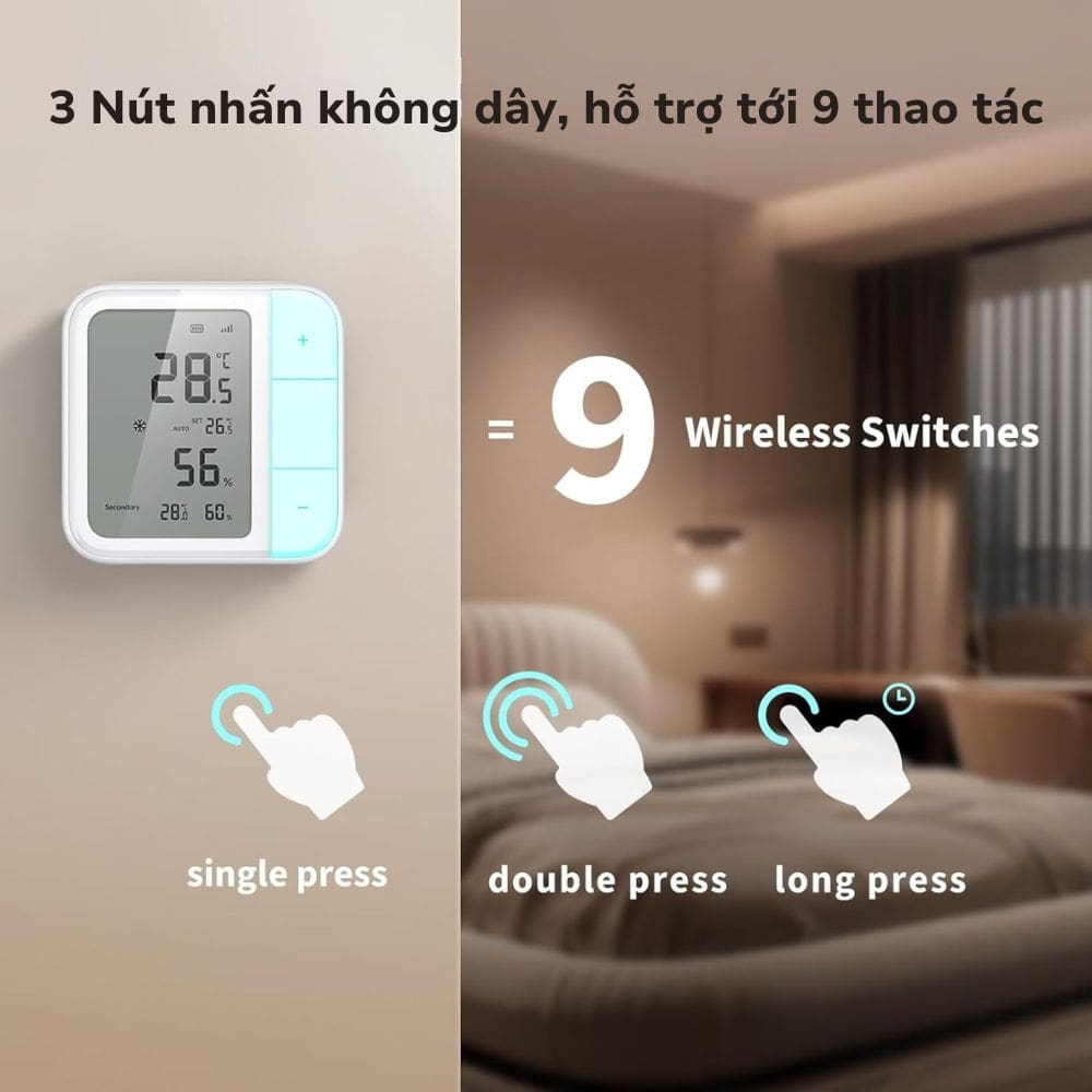Cảm biến nhà thông minh Cảm biến nhà thông minh