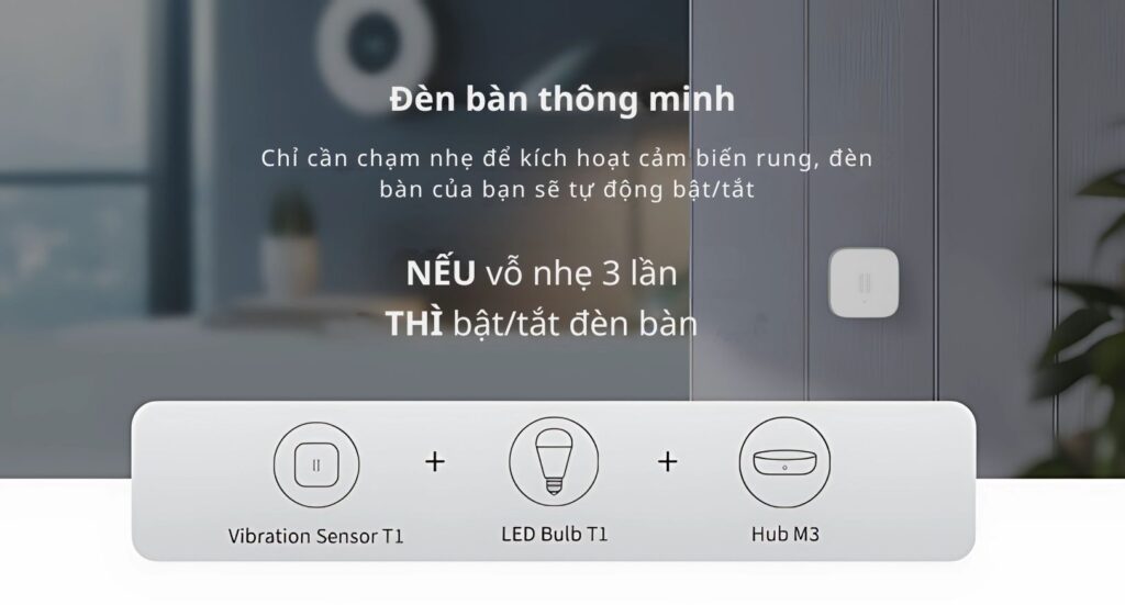 Cảm biến nhà thông minh Cảm biến nhà thông minh