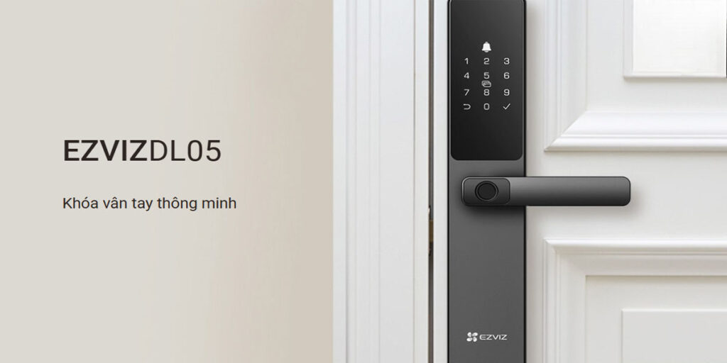 Khóa Cửa Điều Khiển Từ Xa Bằng Điện Thoại