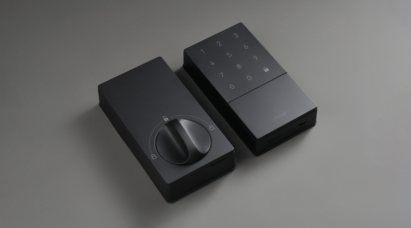 Khóa Cửa Điều Khiển Từ Xa Bằng Điện Thoại