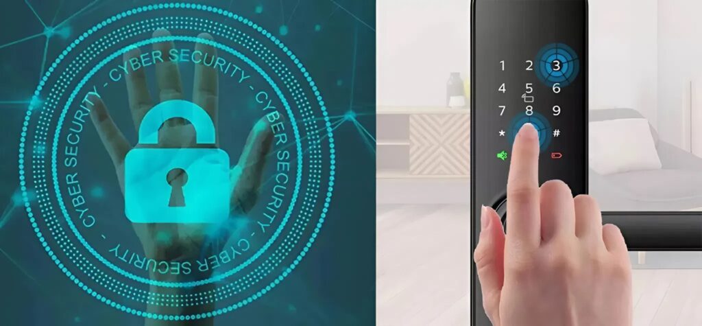 khóa điều khiển từ xa bằng điện thoại 