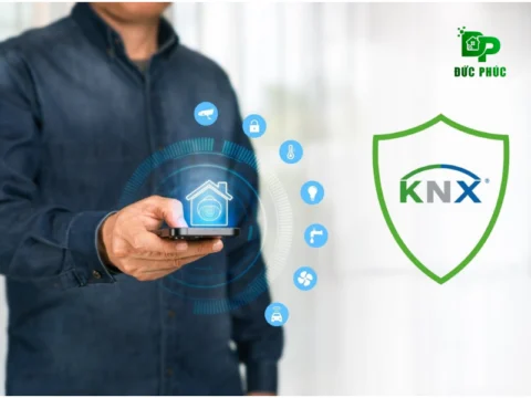Hệ thống bảo mật KNX Secure – Bước tiến đột phá trong lịch sử phát triển KNX