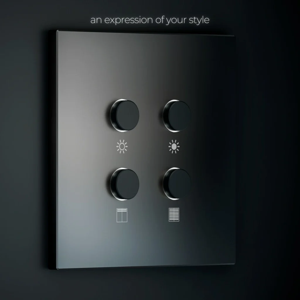 Nguyên lý hoạt động tiêu chuẩn KNX