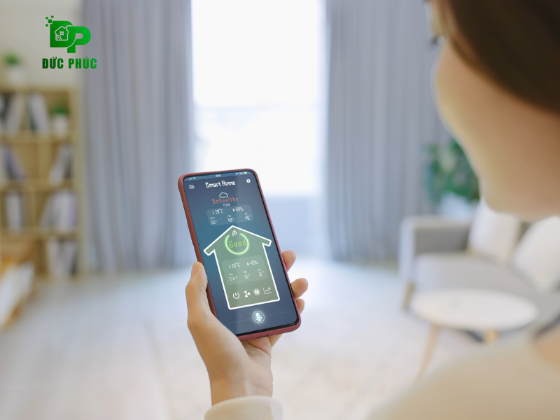 Công tắc thông minh KNX cao cấp tích hợp kịch bản điều khiển cá nhân hóa