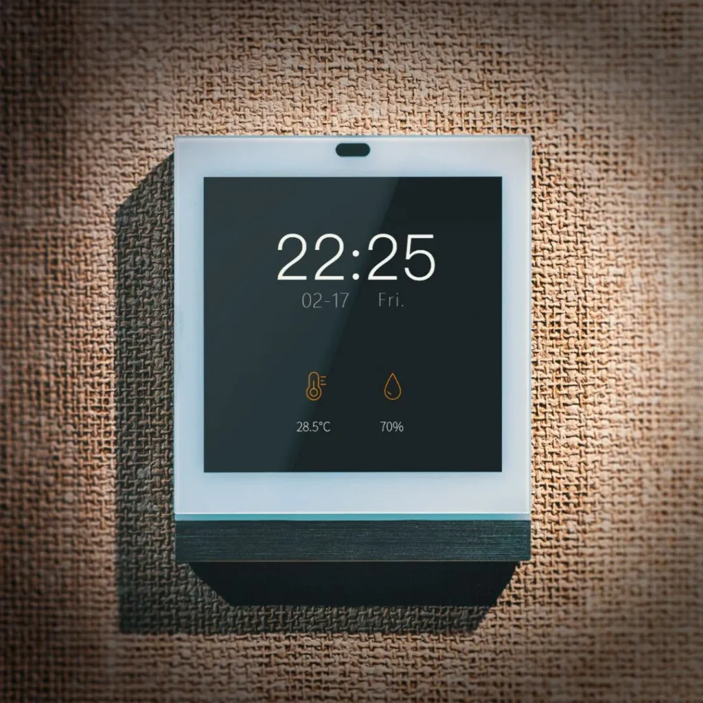 Hệ thống nhà thông minh KNX đảm bảo an ninh dữ liệu và tối ưu năng lượng