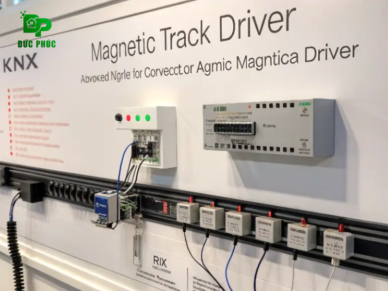 Bản chất kỹ thuật của hệ thống KNX sử dụng cáp tín hiệu Bus so với chuẩn không dây