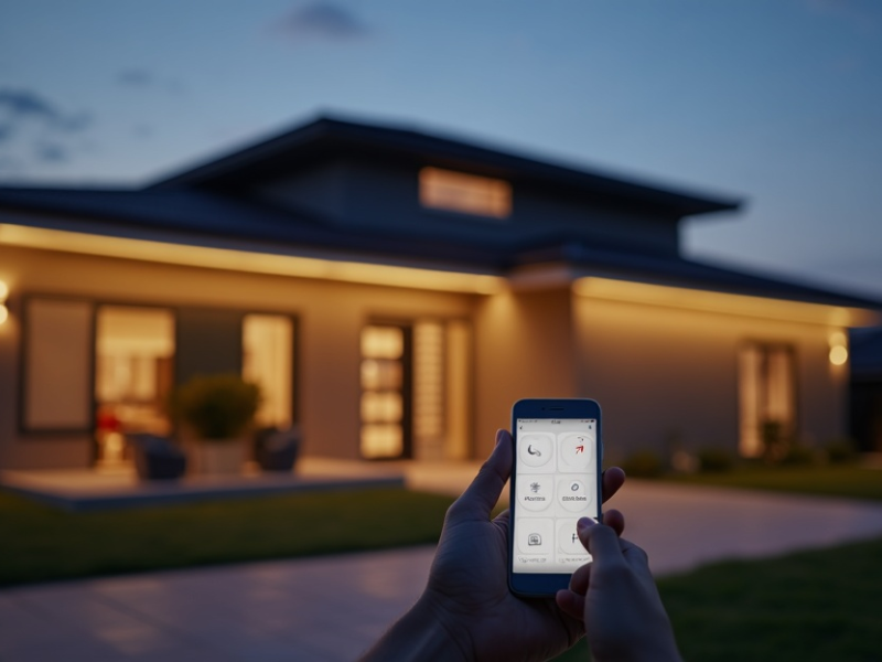 Hệ thống chiếu sáng Human Centric Lighting (HCL) điều khiển bởi KNX DALI Gateway