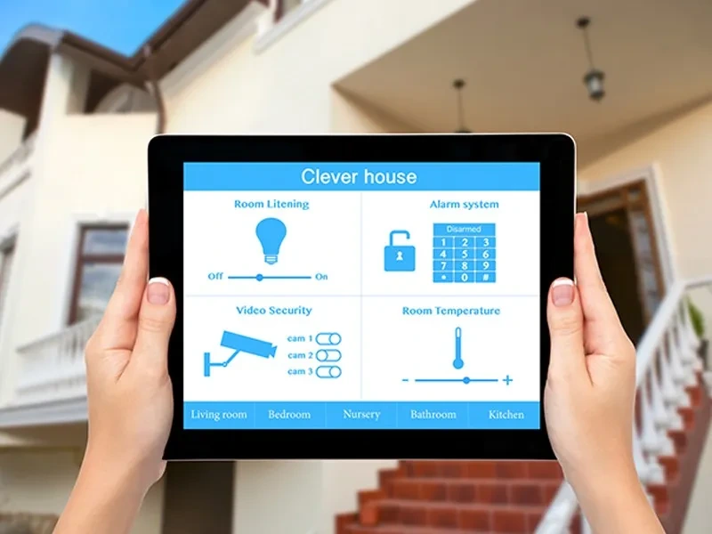 Ứng dụng trí tuệ nhân tạo AI trong nhà thông minh thương hiệu Siemens năm 2026