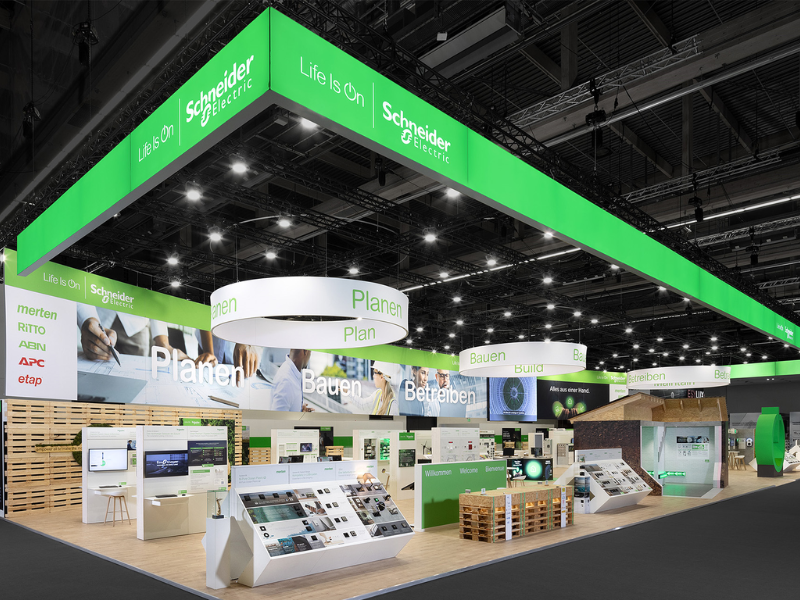 Di sản 180 năm và hành trình phát triển nhà thông minh thương hiệu Schneider Electric