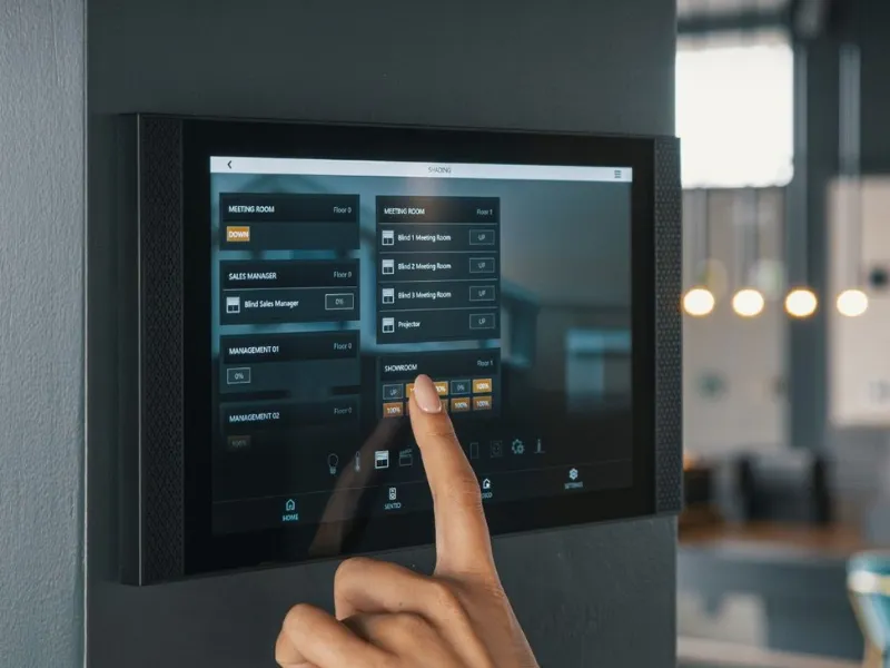 Di sản thiết kế Ý của nhà thông minh thương hiệu Ekinex vùng Lombardy