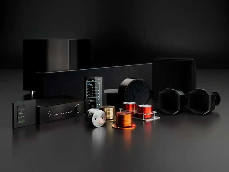 Sự tinh tế trong thiết kế cá nhân hóa của nhà thông minh thương hiệu Ekinex