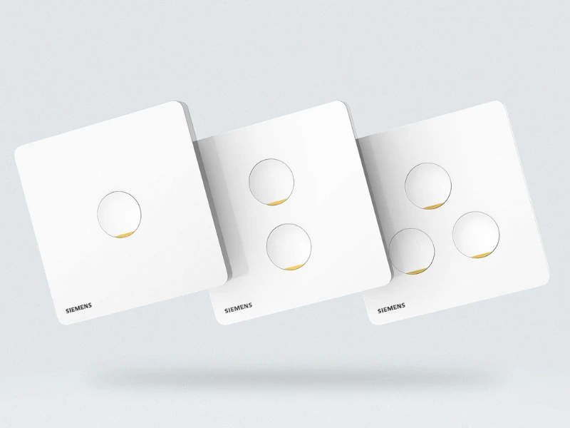 Các bộ Actuator thực thi mạnh mẽ của nhà thông minh thương hiệu Siemens