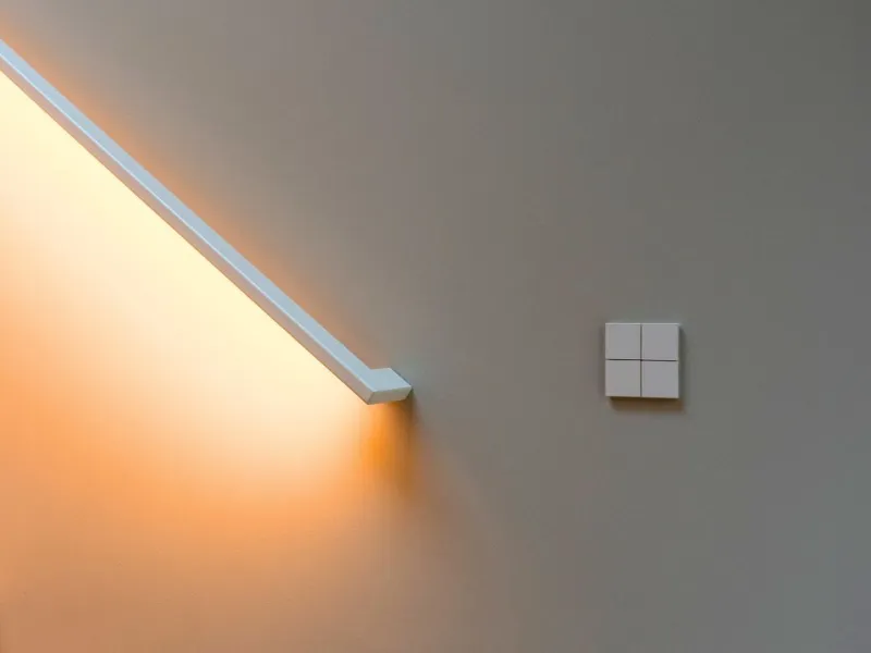 Hệ thống thiết bị chuẩn KNX của nhà thông minh thương hiệu Ekinex