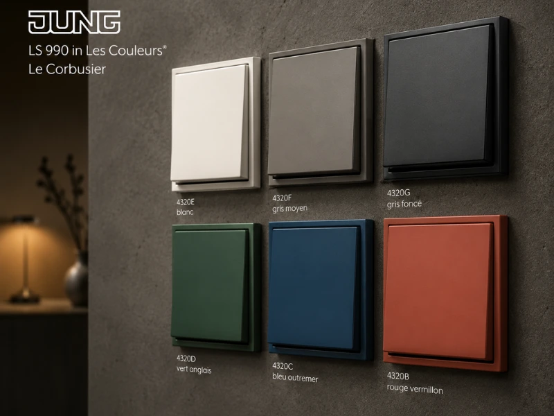 Thẩm mỹ vượt thời gian là một phần quan trọng để cấu thành nên một tiêu chuẩn smart home bền vững.