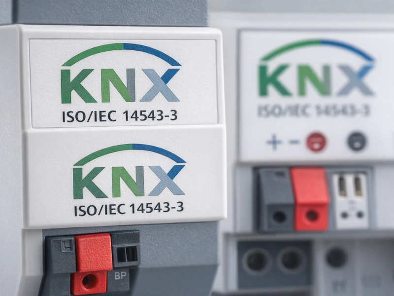 Tiêu chuẩn KNX châu Âu - Chứng chỉ chất lượng quốc tế cho nhà thông minh